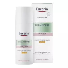 EUCERIN DermoPure aizsargfluids LSF 30, 50 ml