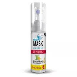 MASKEN SPRAY ar ēteriskajām eļļām, 15 ml