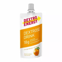 DEXTRO ENERGY Dekstroze Apelsīnu dzēriens, 50 ml