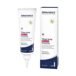 Dermasence Vitop forte Rescue kopšanas krēms, 50 ml