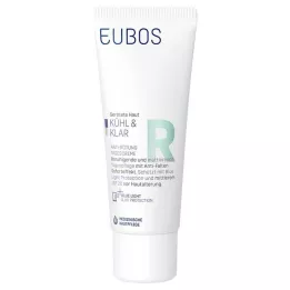 EUBOS KÜHL &amp; KLAR Dienas krēms pret apsārtumu LSF 20, 40 ml