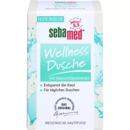 SEBAMED Wellness dušas cietais līdzeklis, 100 g