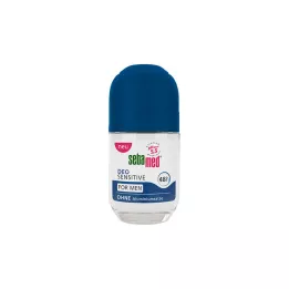 SEBAMED vīriešiem Deo Sensitive Roll-on, 50 ml