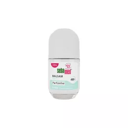 SEBAMED Balzams dezodorants bez smaržām, roll-on, 50 ml