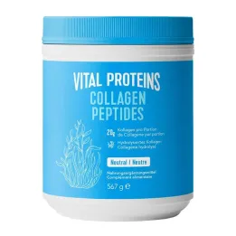 Vital Proteins Collagen Peptides neitrāls pulveris, 567 g