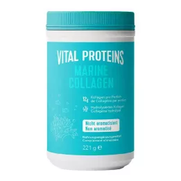 VITAL PROTEINS Jūras kolagēna pulveris, 224 g