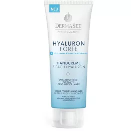 DERMASEL Hyaluron Forte roku krēms, 75 ml