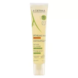 A-DERMA EPITHELIALE A.H masāžas gēla eļļa, 40 ml