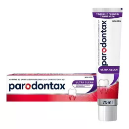 PARODONTAX īpaši tīra zobu pasta, 75 ml