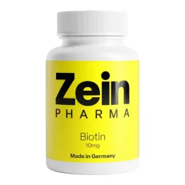 BIOTIN 10 mg kapsulas liela deva, 120 gab