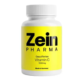 VITAMIN C KAPSELN 1000 mg buferēts, 120 gab