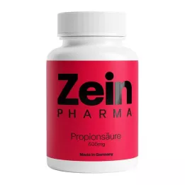 PROPIONSÄURE 500 mg kapsulas, 120 gab