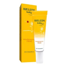 Weleda Calendula brūču aizsardzības krēms mini, 10 ml
