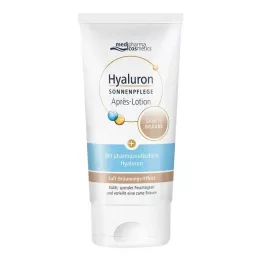 HYALURON SONNENPFLEGE Apres losjons maigs iedegums, 150 ml