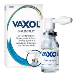 VAXOL Ausu aerosols, 10 ml