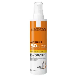 ROCHE-POSAY Anthelios Invisible Spr.LSF 50+ bez parf, 200 ml