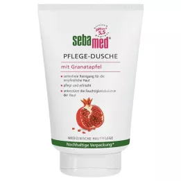 SEBAMED Kopšanas duša ar granātābolu, 125 ml