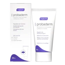 Nupure probaderm probiotiskais intensīvais krēms, 50 ml