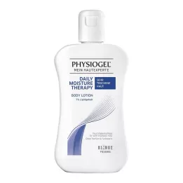 PHYSIOGEL Daily Moisture Therapy ļoti sauss losjons, 200 ml