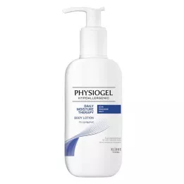 PHYSIOGEL Daily Moisture Therapy ļoti sauss losjons, 400 ml
