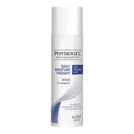 PHYSIOGEL Daily Moisture Therapy ļoti sauss serums, 30 ml