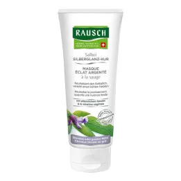 RAUSCH Salvijas sudraba spīduma apstrādes caurule, 100 ml