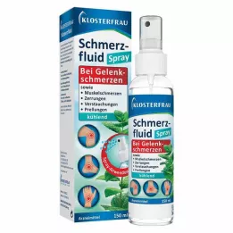 KLOSTERFRAU Pretsāpju šķidrums, 150 ml