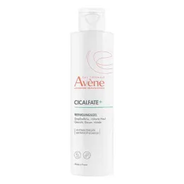 Avène Cicalfate+ tīrīšanas želeja (200 ml)