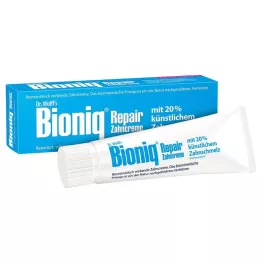 BIONIQ Remonta zobu pasta, 75 ml