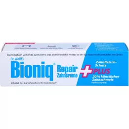BIONIQ Repair Toothpasta Plus, 75 ml