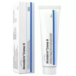 AKNEDERM Krējums H, 30 g