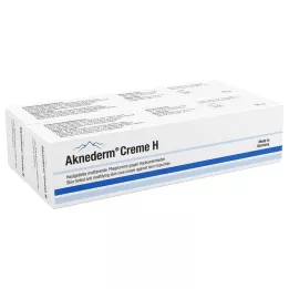 AKNEDERM Krēms H, 2X30 g