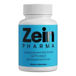 Zeinpharma Gi Protect Dgl kapsulas, 60 gab
