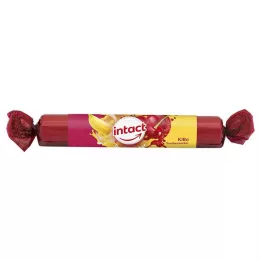 INTACT Ķiršu-banānu dekstrozes rullītis, 40 g