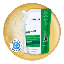 Vichy Dercos pretblaugznu šampūns Fat.Headh.nf (500 ml)