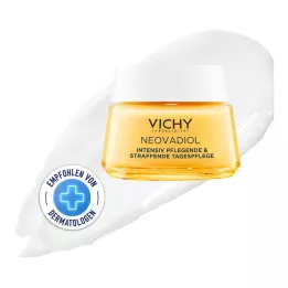 VICHY NEOVADIOL Dienas krēms pēc menopauzes, 50 ml