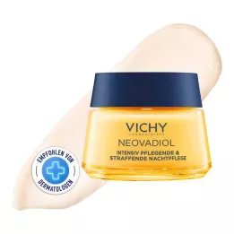 VICHY NEOVADIOL Nakts krēms pēc menopauzes, 50 ml