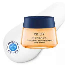 VICHY NEOVADIOL Nakts krēms menopauzes laikā, 50 ml