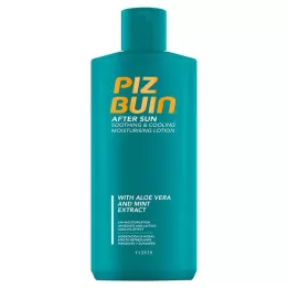 PIZ Buin After Sun Soothing &amp; Atvēsinošs losjons, 200 ml