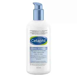 CETAPHIL Optimal Hydration ķermeņa losjons, 473 ml