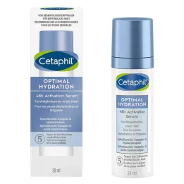 Cetaphil Optimal Hydration 48h aktivācijas serums, 30 ml