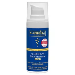 ALLERGIKA Sejas krēms MED, 50 ml