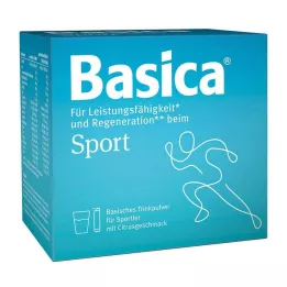 BASICA Sporta nūju pulveris, 50 gab