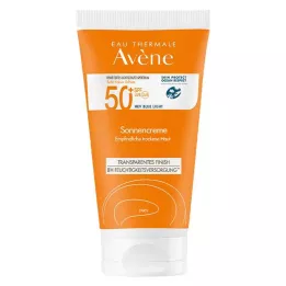 AVENE Saules aizsargkrēms SPF 50+, 50 ml