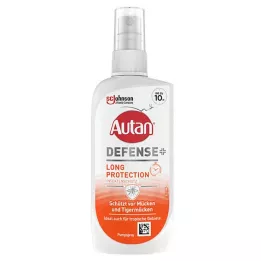 AUTAN Defense Long Protection Pump Spray, 100 ml