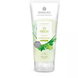 DERMASEL So Fresh citronzāles kopšanas duša, 200 ml