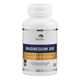 Magnija 300 mg kapsulas, 90 gab