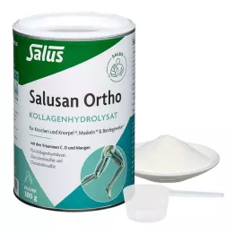 SALUSAN Orto kolagēna hidrolizāta pulveris, 300 g