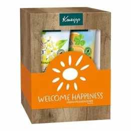 Kneipp dāvanu iepakojums Welcome Happiness, 2X200 ml