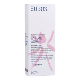 EUBOS INTIMATE WOMAN Mazgāšanas losjons, 200 ml